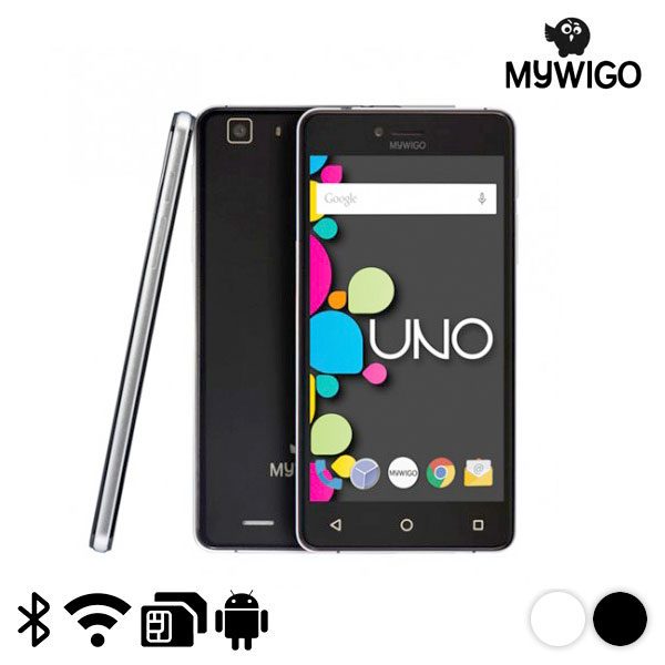MyWigo UNO 5" Smartphone