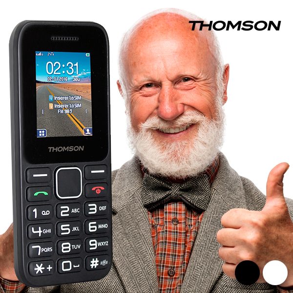 Thomson Tlink11 Mobiltelefon