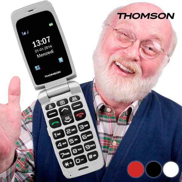 Thomson Serea62 Mobiltelefon